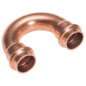 Curva a 190° FF 22mm