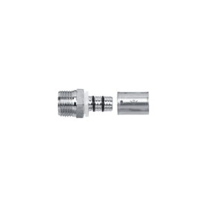 Manicotto con filetto F 40 x 1 1/2"