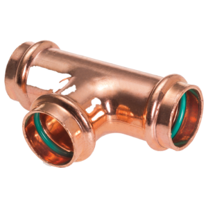 Tee uguale FFF 22mm