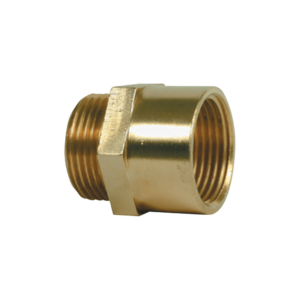 Riduzione a 3 pezzi 12 x 10mm
