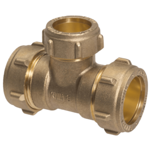 Tee ridotto F/F/F 15 x 15 x 22mm