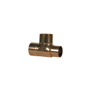 Tee ridotto laterale FFF 28 x 15 x 28mm