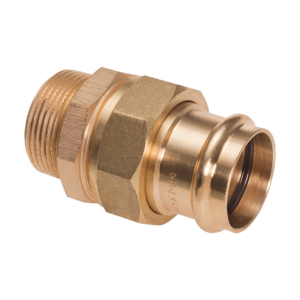Bocchettone con filetto M 12 x 1/2"