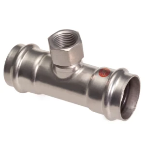 Tee F/filetto F/F 54 x 2" x 54