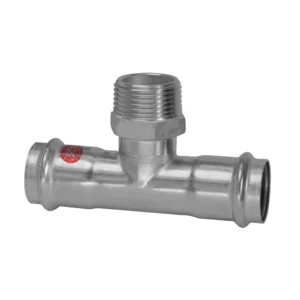 Tee F/filetto F/F 35 x 1 1/4" x 35