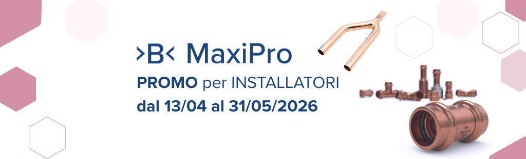Promozione B MaxiPro 2026