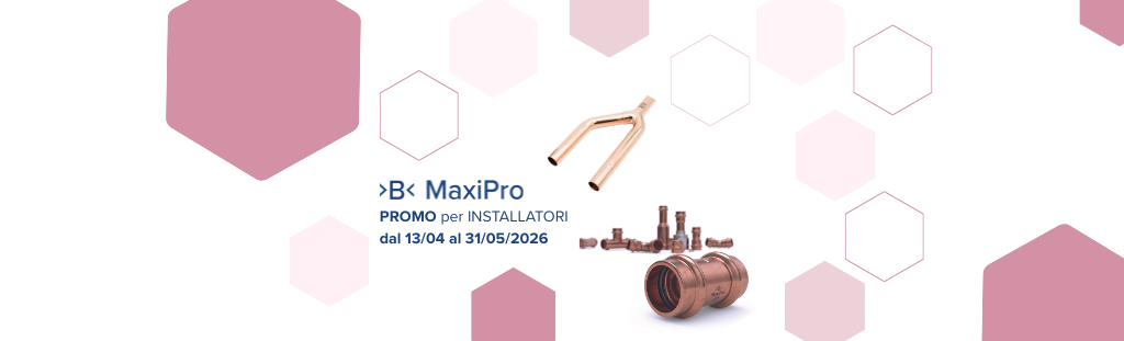 Promozione B MaxiPro 2026