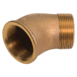 Kolano 45° GW GZ 1 1/2″