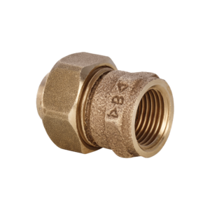 Śrubunek prosty GW ze stożkiem 10 x 1/4″