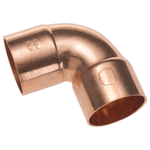 Kolano 90° dwukielichowe 1 1/8″