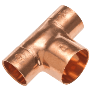 Trójnik równoprzelotowy 7/8″