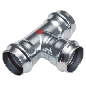 Trójnik równoprzelotowy 54mm
