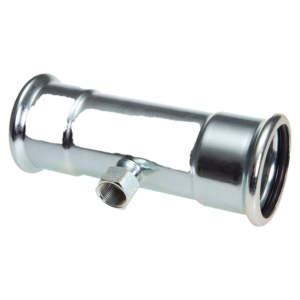 Trójnik redukcyjny GW 108 x 3/4" x 108mm