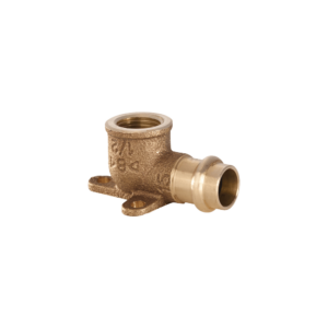 Kolano  90° GW z łapami 15 x 1/2"