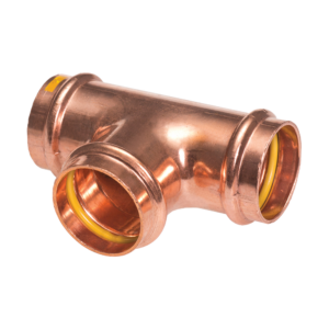 Trójnik równoprzelotowy 54mm
