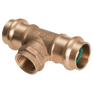 Trójnik GW 22 x 1/2" x 22mm