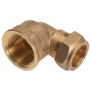 Kolano 90° GW 10 x 3/8"
