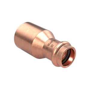 Łącznik redukcyjny nyplowy 10 x 6mm