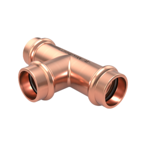 Trójnik równoprzelotowy 8mm