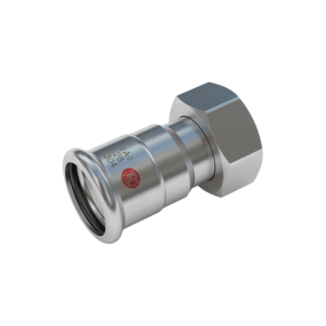 Łącznik z ruchomą nakrętką GW 15 x 1/2''