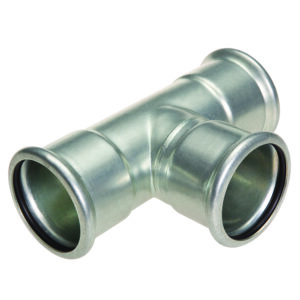 Trójnik równoprzelotowy 89mm