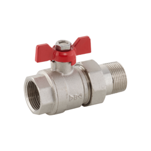 Ball Valve FxM - Tee Handle (PN16) 1/2"