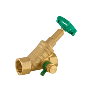 Gate Valve FxF - Taper Thread (PN16) 3/4"