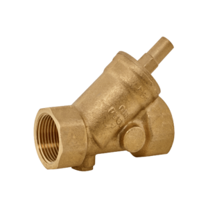 Gate Valve FxF - Taper Thread (PN16) 3/4"