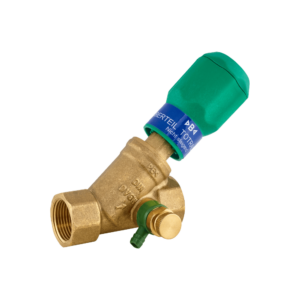 Gate Valve FxF - Taper Thread (PN16) 3/4"