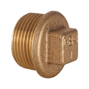 Male Plug 1/2"