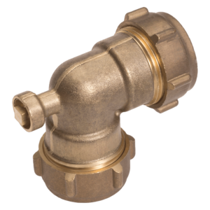 Elbow With Air Vent 15mm