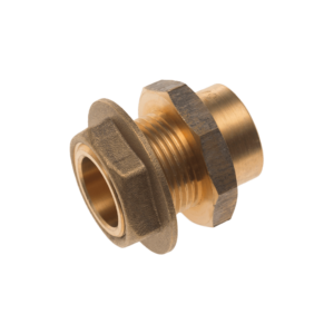 Tank Connector 15 x 1/2"