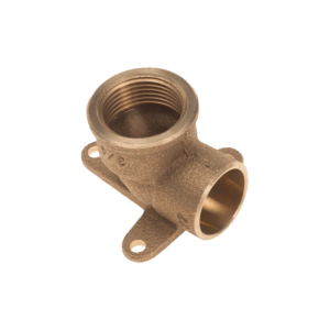 Wallplate Elbow (3 Hole) 15 x 3/8"