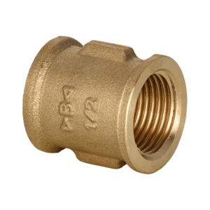 Straight Coupler (Female x Female) 3/4"
