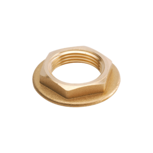 Flanged Backnut 1/2"