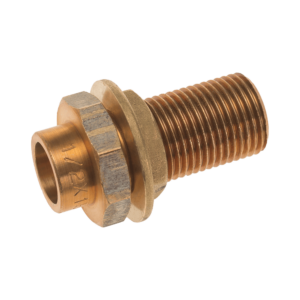 Tank Connector (Long) 15 x 1/2"