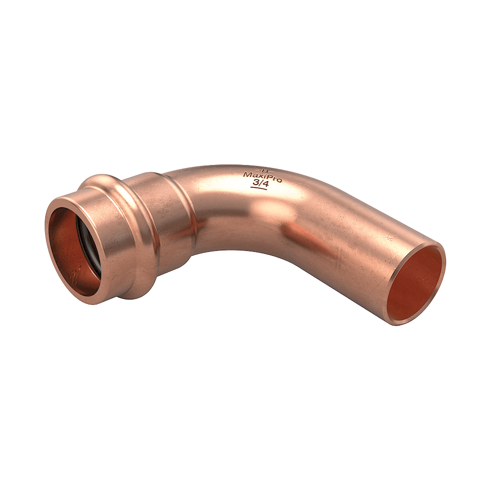 90° Bend Long Radius 7/8" Conex Bänninger UK & Middle East