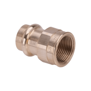 Press x FI Coupler 3/4 x 3/4"