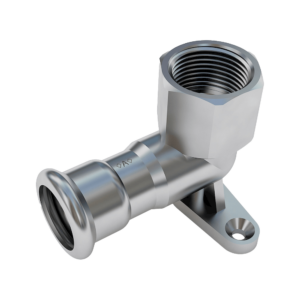Wallplate Elbow ISO -7 15 x 1/2"