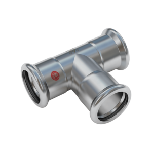 Equal Tee 18mm
