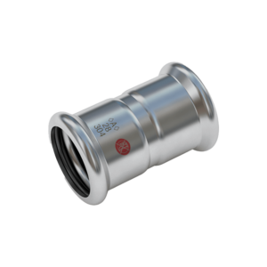 Straight Coupler 18mm