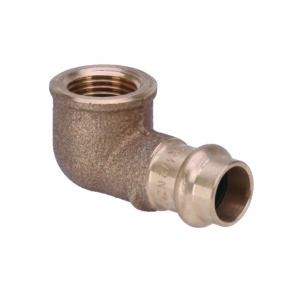 Press x FI Elbow 1/2 x  1/2"