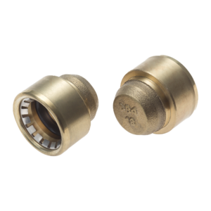 Stop End 22mm
