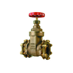 DZR Gate Valves
